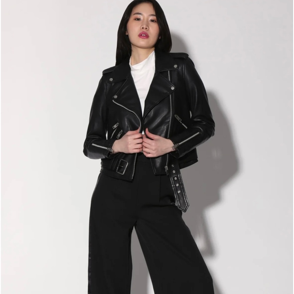 Leather Jacket - Picture 2 of 4